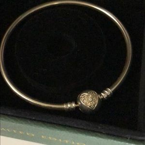 Pandora bracelet